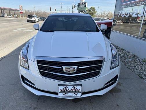 2017 Cadillac ATS 2.0L Turbo Luxury
