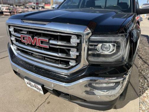 2016 GMC Sierra 1500 SLT