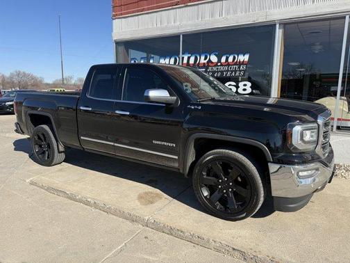 2016 GMC Sierra 1500 SLT