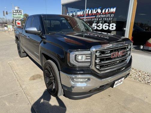 2016 GMC Sierra 1500 SLT