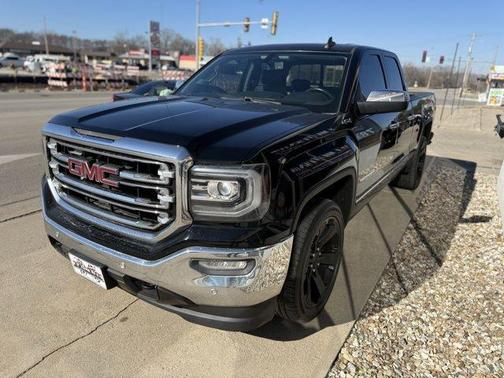 2016 GMC Sierra 1500 SLT