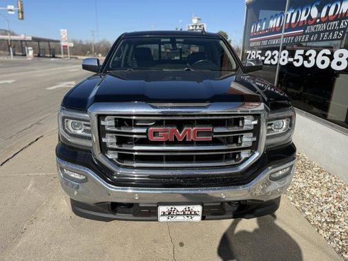 2016 GMC Sierra 1500 SLT