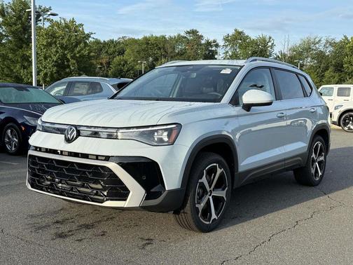 2025 Volkswagen Taos 1.5T SEL