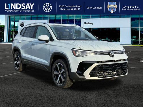 2025 Volkswagen Taos 1.5T SEL