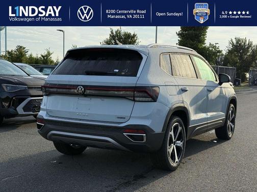 2025 Volkswagen Taos 1.5T SEL