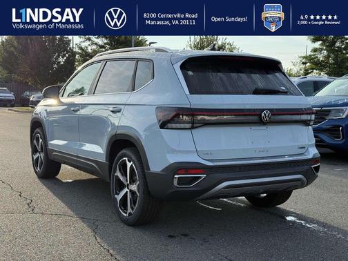 2025 Volkswagen Taos 1.5T SEL