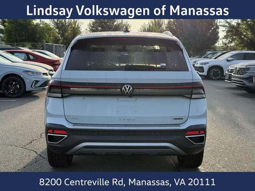 2025 Volkswagen Taos 1.5T SEL