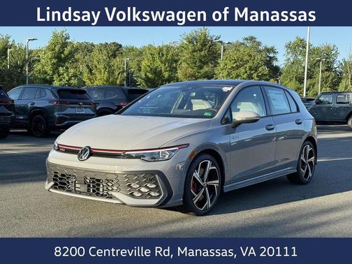 2025 Volkswagen Golf GTI 2.0T SE DSG
