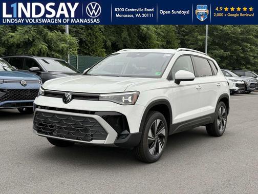 2025 Volkswagen Taos 1.5T SE