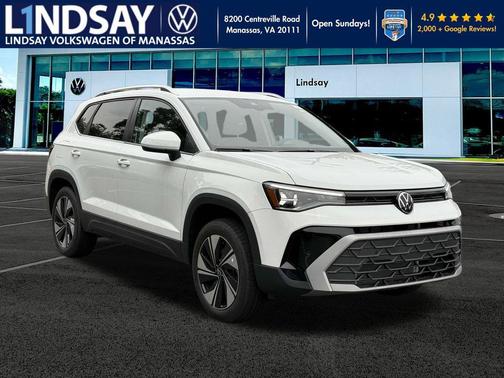 2025 Volkswagen Taos 1.5T SE