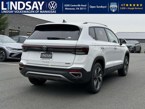2025 Volkswagen Taos 1.5T SE