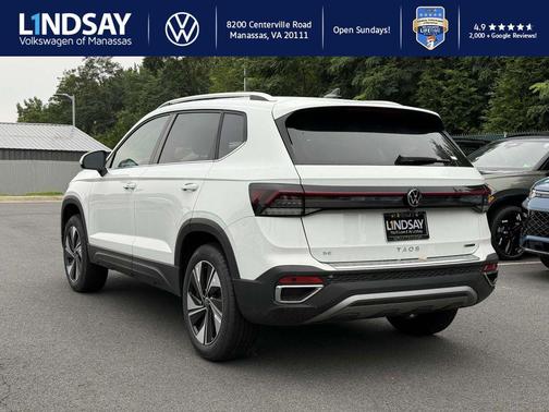 2025 Volkswagen Taos 1.5T SE
