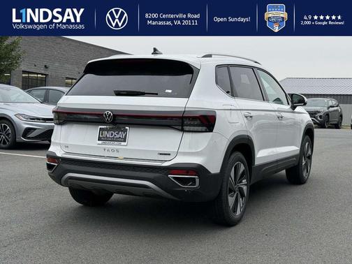 2025 Volkswagen Taos 1.5T SE