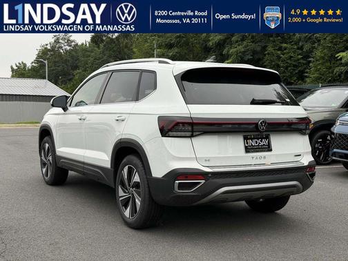 2025 Volkswagen Taos 1.5T SE