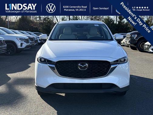 2022 Mazda CX-5 2.5 S