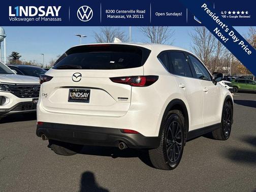 2022 Mazda CX-5 2.5 S