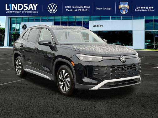 2025 Volkswagen Tiguan 2.0T S