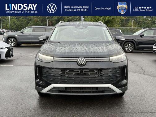 2025 Volkswagen Tiguan 2.0T S