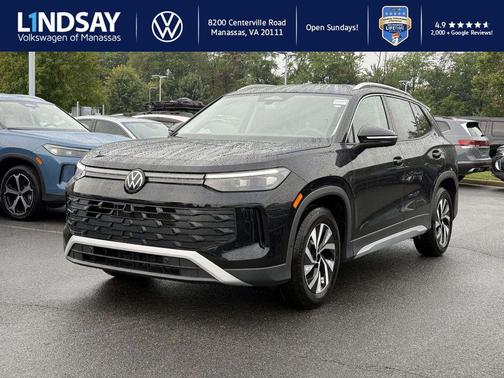 2025 Volkswagen Tiguan 2.0T S