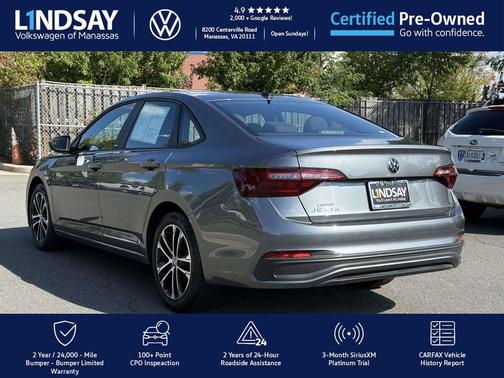 2024 Volkswagen Jetta 1.5T Sport