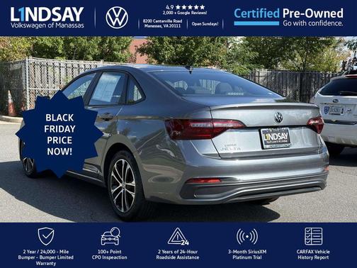 2024 Volkswagen Jetta 1.5T Sport