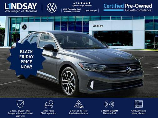 2024 Volkswagen Jetta 1.5T Sport