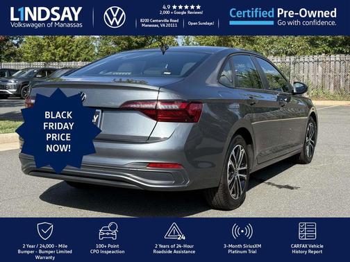 2024 Volkswagen Jetta 1.5T Sport