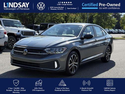 2024 Volkswagen Jetta 1.5T Sport