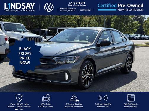 2024 Volkswagen Jetta 1.5T Sport