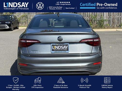 2024 Volkswagen Jetta 1.5T Sport