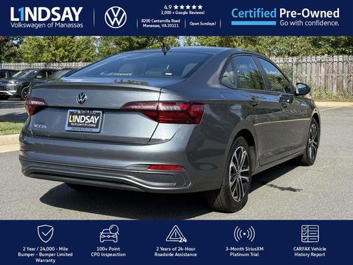 2024 Volkswagen Jetta 1.5T Sport