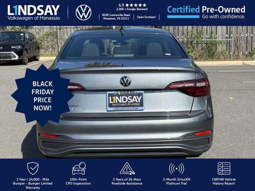 2024 Volkswagen Jetta 1.5T Sport