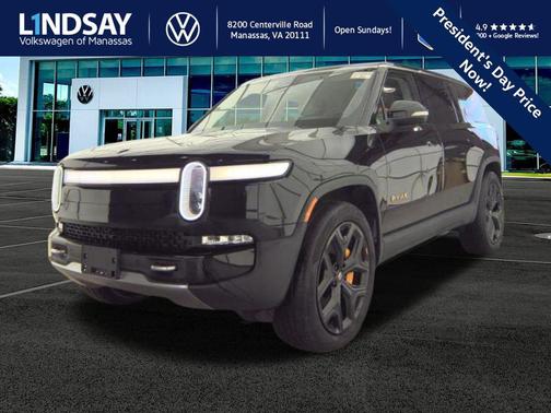 2024 Rivian R1S Adventure Quad Motor Large Pack