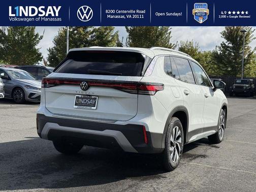2025 Volkswagen Tiguan 2.0T S