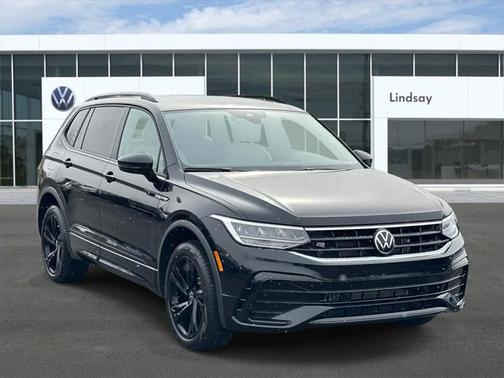2024 Volkswagen Tiguan 2.0T SE R-Line Black 4MOTION