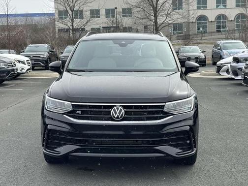2024 Volkswagen Tiguan 2.0T SE R-Line Black 4MOTION