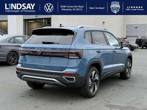 2025 Volkswagen Taos 1.5T SE