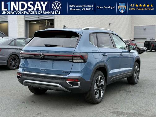 2025 Volkswagen Taos 1.5T SE