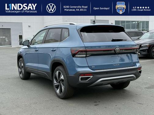 2025 Volkswagen Taos 1.5T SE