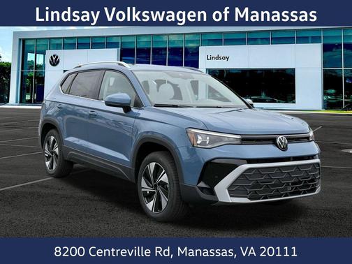 2025 Volkswagen Taos 1.5T SE