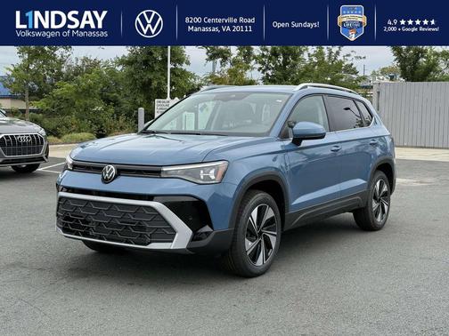 2025 Volkswagen Taos 1.5T SE