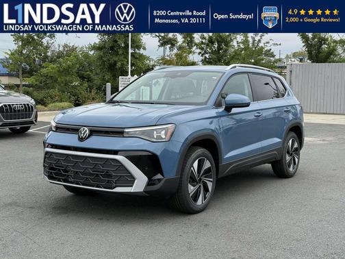2025 Volkswagen Taos 1.5T SE