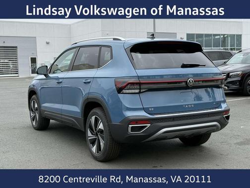 2025 Volkswagen Taos 1.5T SE