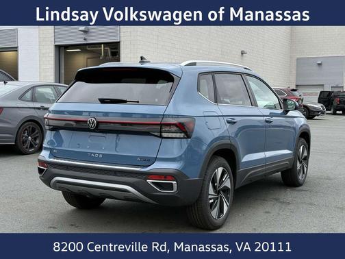 2025 Volkswagen Taos 1.5T SE
