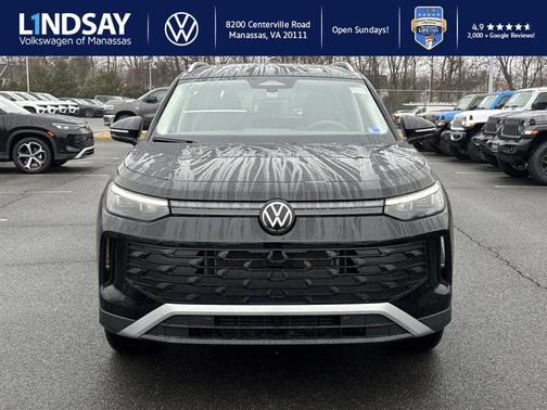 2026 Volkswagen Tiguan 2.0T SE 4MOTION