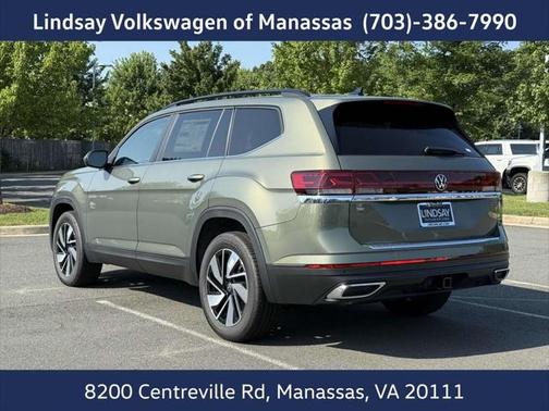2025 Volkswagen Atlas 2.0T SE w/Technology 4MOTION