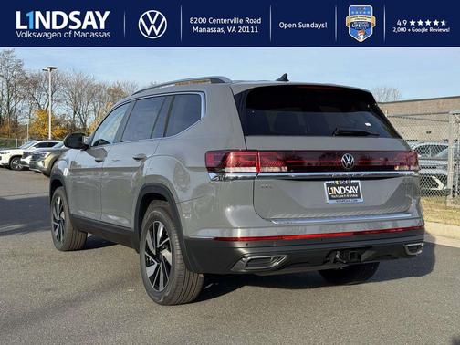 2026 Volkswagen Atlas 2.0T SEL