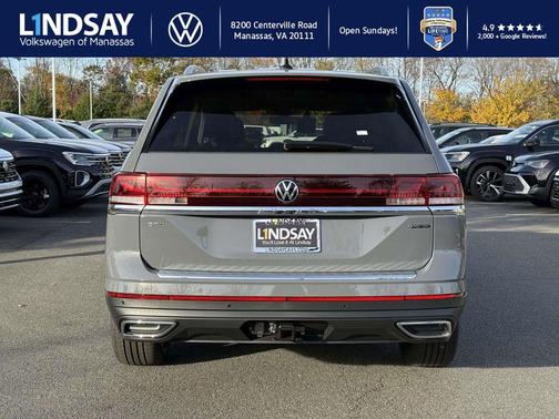 2026 Volkswagen Atlas 2.0T SEL