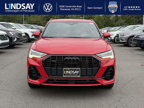 2022 Audi Q3 45 S line Premium Plus