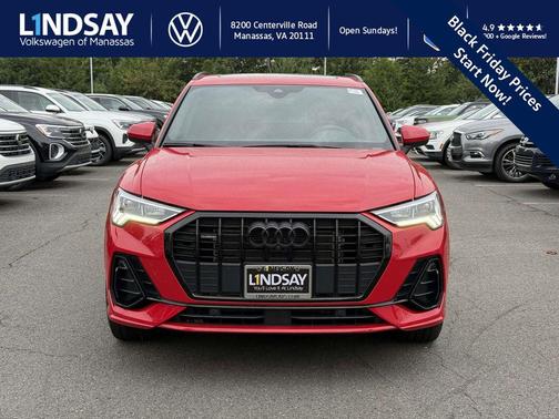 2022 Audi Q3 45 S line Premium Plus